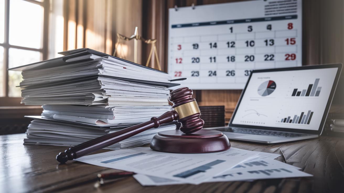 Jakie są terminy w postępowaniach o zamówienia publiczne?