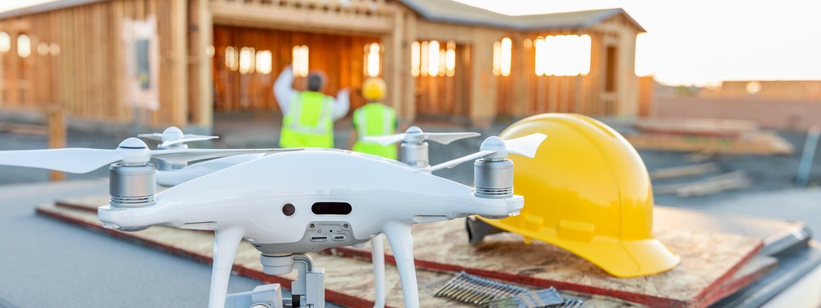 Zastosowanie dronów w monitoringu placów budowy 1 con1