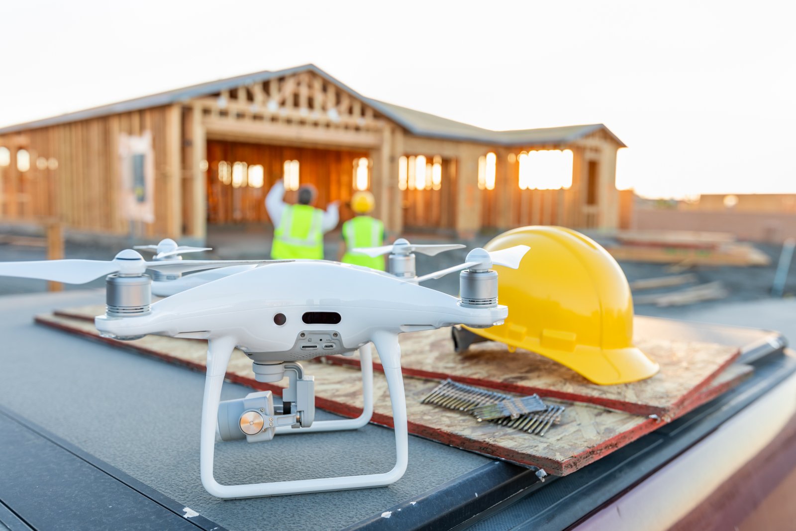 Zastosowanie dronów w monitoringu placów budowy 5 con1