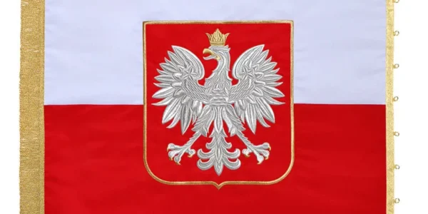 Chorągwie państwowe: wyraz patriotyzmu i tożsamości narodowej 22 Chorągwie państwowe