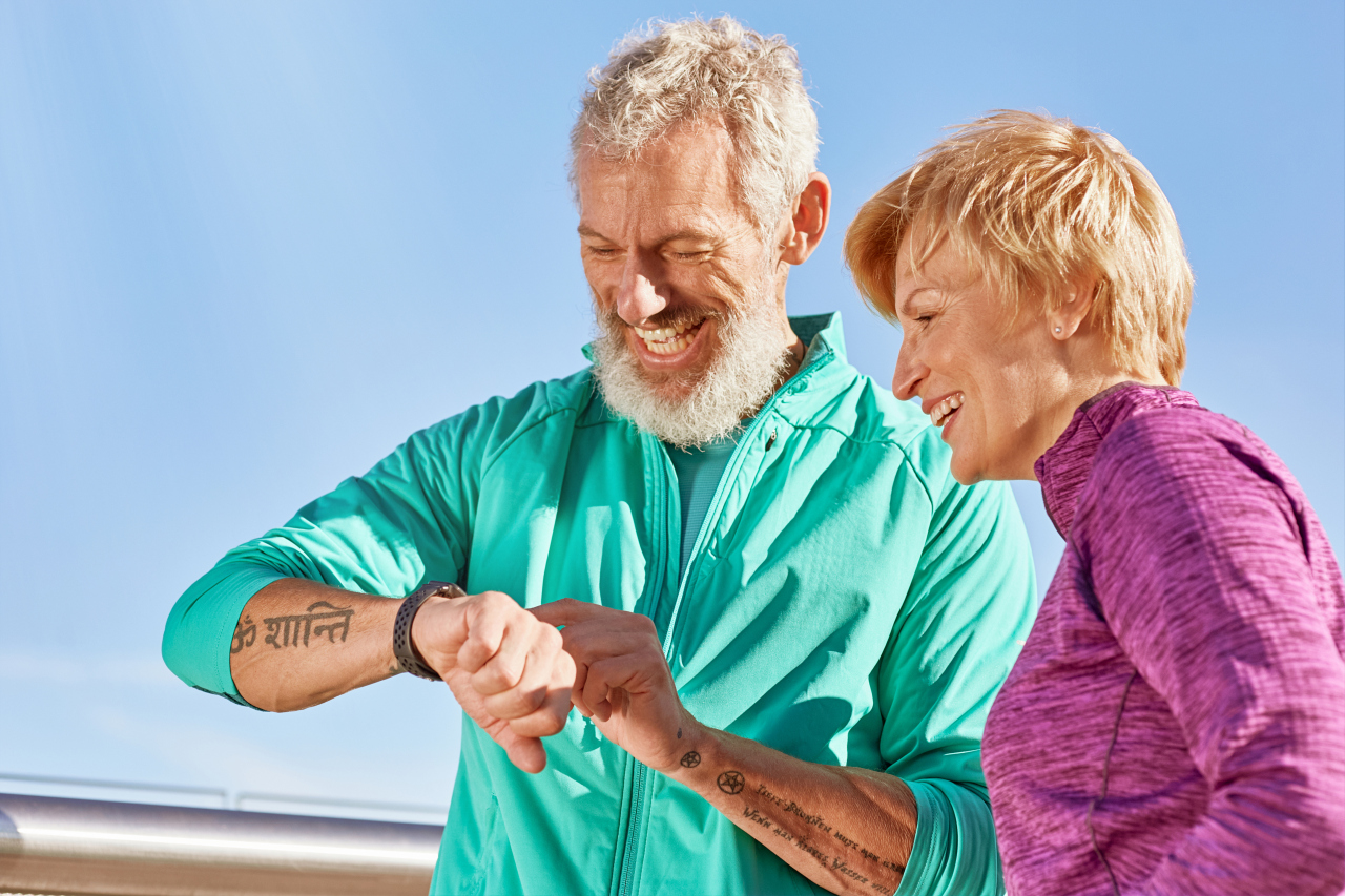 Inteligentny zegarek dla seniora: niezależność i bezpieczeństwo z Garett w każdym wieku 5 smartwatch dla seniora